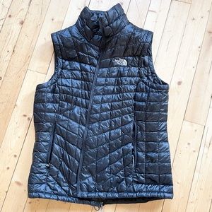 North Face Vest
